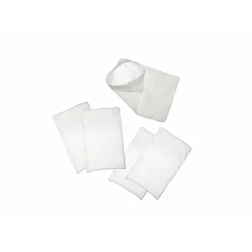 Skimmer Basket Liners White Skimmer Basket Liners White