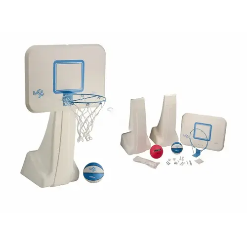 2 In 1 Basketball/volleyball Set