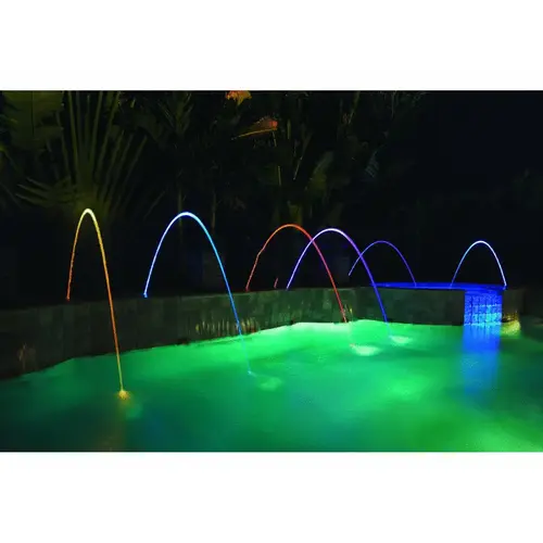 Magicstream Laminar Led Light Engine W/ 100' Cord Magicstream Laminar Led Light Engine W/ 100' Cord