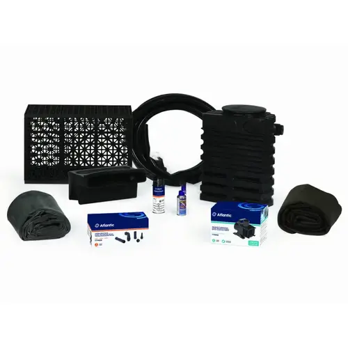 Oasis Pond-free Waterfall Kit