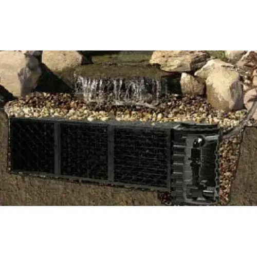 17" X 22 1/2" X 12" Oasis Pump Vault 17" X 22 1/2" X 12" Oasis Pump Vault