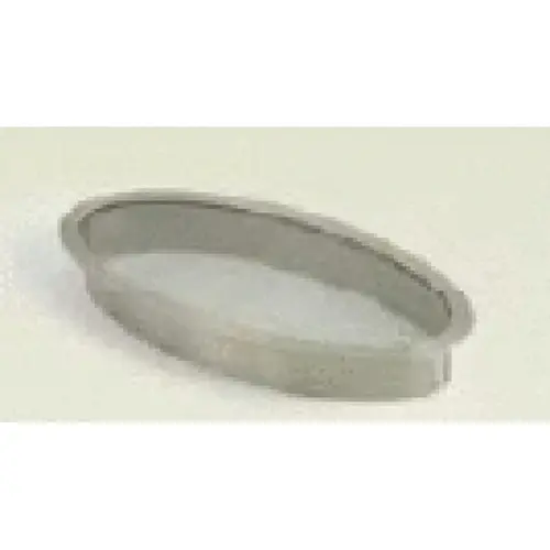 12" Spillways Stainless Steel Splash Ring