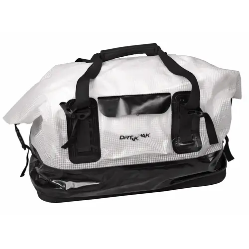 Dry Pak Large Waterproof Clear Duffle