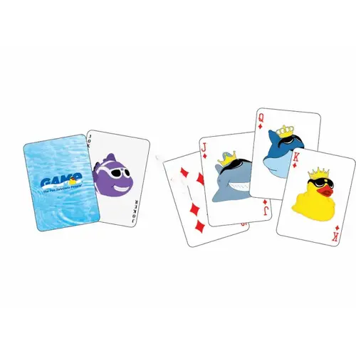 Waterproof Playing Cards Waterproof Playing Cards