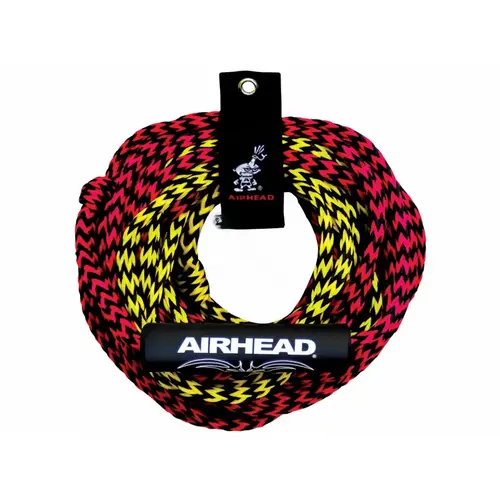 Airhead 2pc 2-rider Tube Rope W/ Float Airhead 2pc 2-rider Tube Rope W/ Float