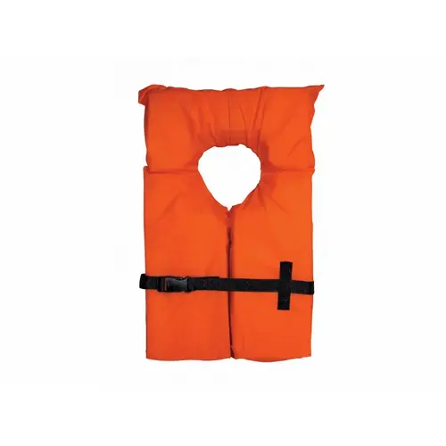 Type Ii Child Universal Life Jacket In Orange Type Ii Child Universal Life Jacket In Orange
