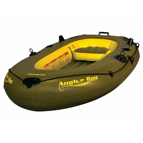 Airhead 3-person Angler Bay Inflatable Boat