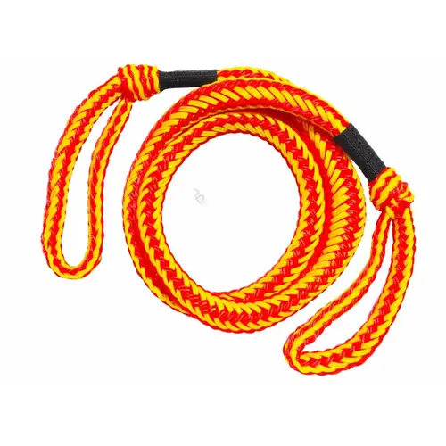 Airhead Bungee Tube Rope Extension Red & Yellow Airhead Bungee Tube Rope Extension Red & Yellow