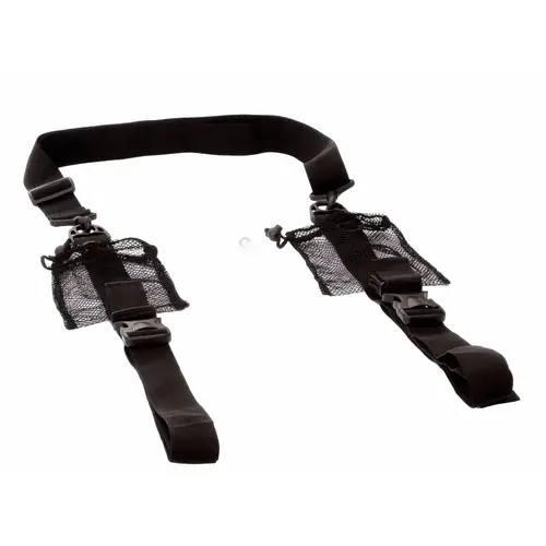 Airhead Sup Carrier Black Airhead Sup Carrier Black