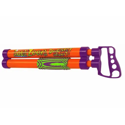 18" Aqua Zooka Double Shot Water Bazooka 18" Aqua Zooka Double Shot Water Bazooka