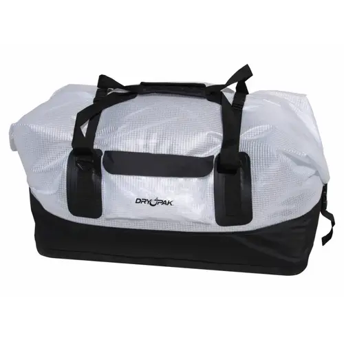 Xl Clear Dry Pak Waterproof Duffel Xl Clear Dry Pak Waterproof Duffel