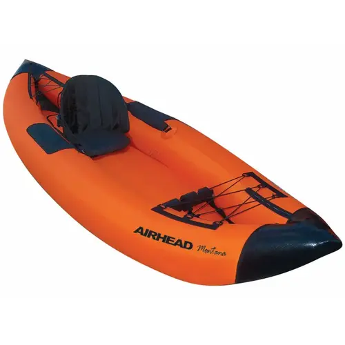 Airhead 1-person Montana Kayak Orange Airhead 1-person Montana Kayak Orange