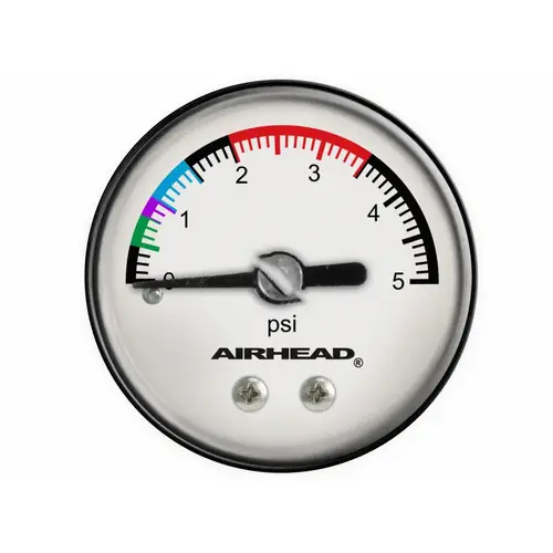 Airhead Pressure Gauge Airhead Pressure Gauge