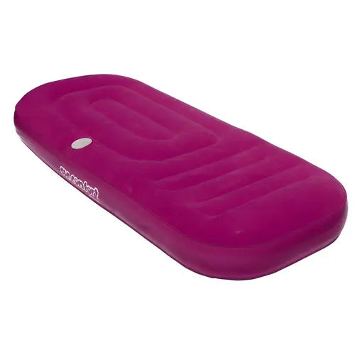 Sun Comfort Cool Suede Raspberry Pool Lounge