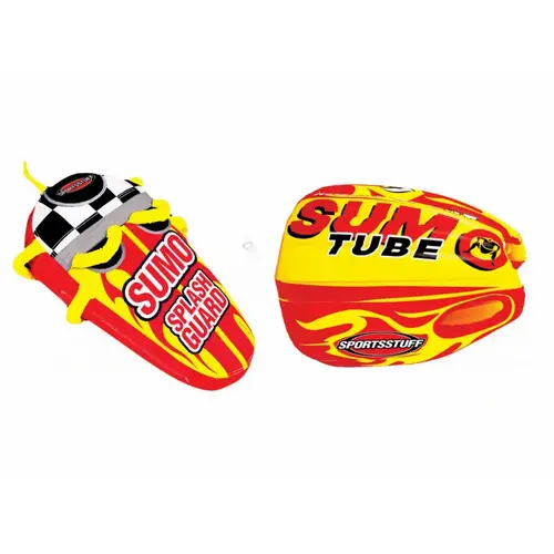 Sportsstuff Sumo & Splash Guard Combo Sportsstuff Sumo & Splash Guard Combo