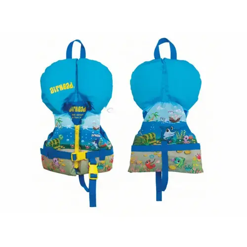 Infant Treasure Life Vest Infant Treasure Life Vest