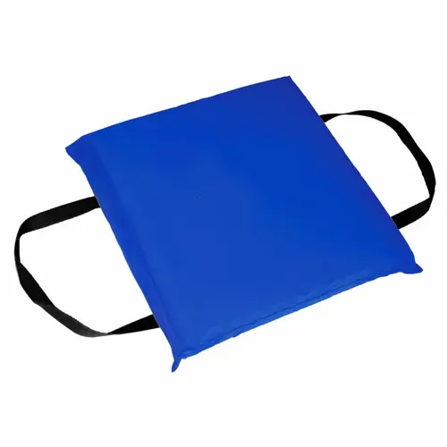 Blue Type Iv Utility Float Cushion Blue Type Iv Utility Float Cushion