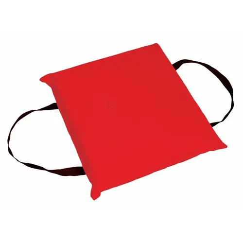 Red Type Iv Utility Float Cushion Red Type Iv Utility Float Cushion