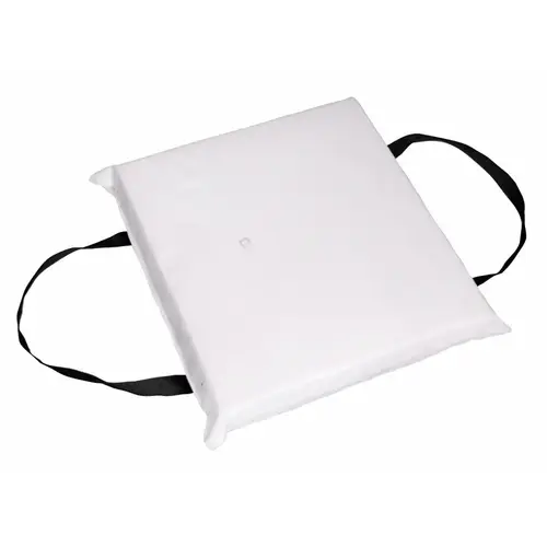 White Type Iv Utility Float Cushion White Type Iv Utility Float Cushion