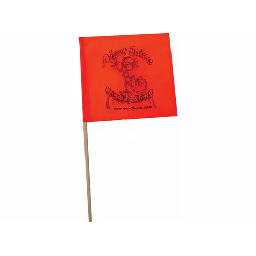 Custom Waterski Flag W/ Logo - 150 Minimum Custom Waterski Flag W/ Logo - 150 Minimum