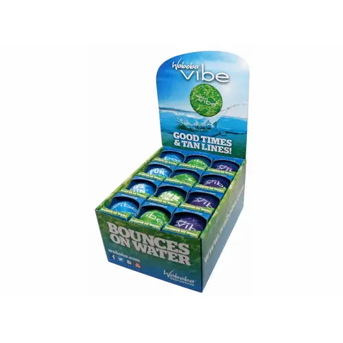 Vibe Waboba Balls Refill Master Carton Vibe Waboba Balls Refill Master Carton