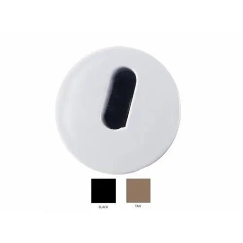 Deck Jet (j-style) Round Cap (black) Deck Jet (j-style) Round Cap (black)