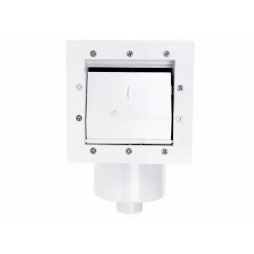 Standard Abg Skimmer Kit (white) Standard Abg Skimmer Kit (white)