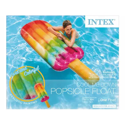 Popsicle Float Popsicle Float