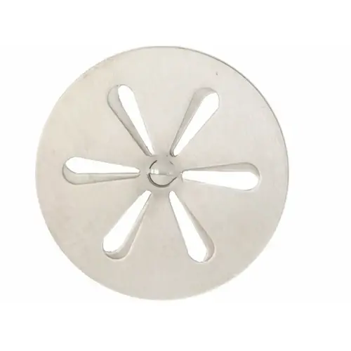 2" Adjustable Tear Drop Cover Plate Set Of 2