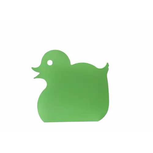 Lime Duck Play Mat 36" X 36"