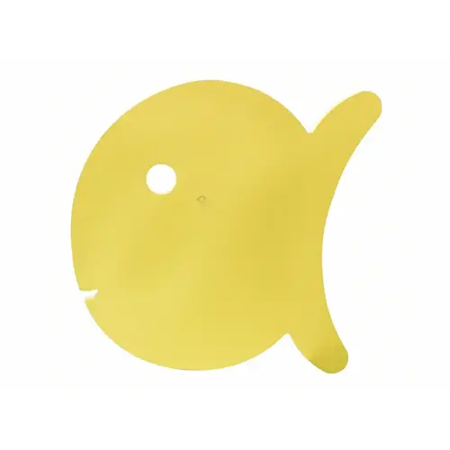 Fish Play Raft Yellow 36" X 36" Fish Play Raft Yellow 36" X 36"