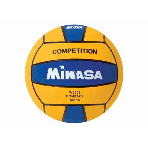 W5009 Womens Yell/bl Mikasa Premier Color Ball Blue/Yellow