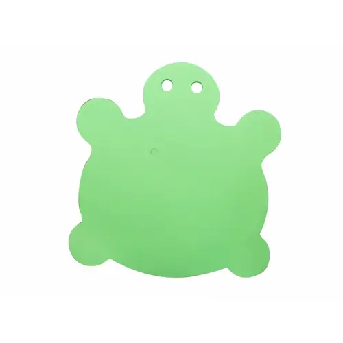 Turtle Play Raft Lime 36" X 36" Turtle Play Raft Lime 36" X 36"