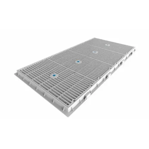 18" X 36" Mahc-i With Four 9" X 18" Anti-entrapment Suction Outlet Covers 18" X 36" Mahc-i With Four 9" X 18" Anti-entrapment Suction Outlet Covers