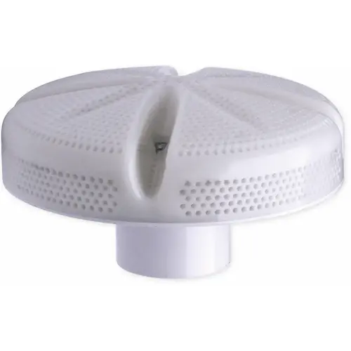 V V 6" Drain Cover V V 6" Drain Cover