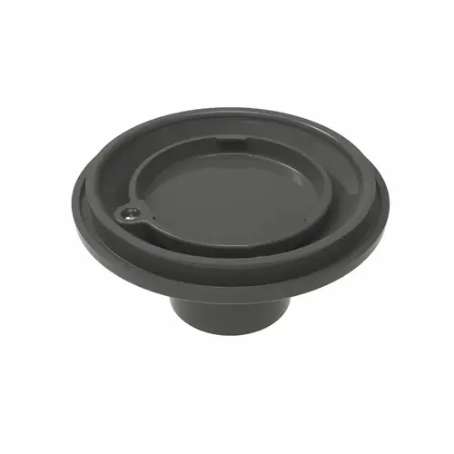 Color Match Pebble Top Floor Return, Fits 1 1/2" and 2" Pipe, Built-in Water Stop, Round, Dark Gray Color Match Pebble Top Floor Return, Fits 1 1/2" and 2" Pipe, Built-in Water Stop, Round, Dark Gray