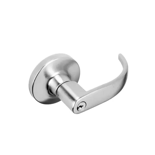 W Series Office Quantum Lever Lock C Keyway with 30197 Latch 30148 Strike Satin Chrome Finish W Series Office Quantum Lever Lock C Keyway with 30197 Latch 30148 Strike Satin Chrome Finish