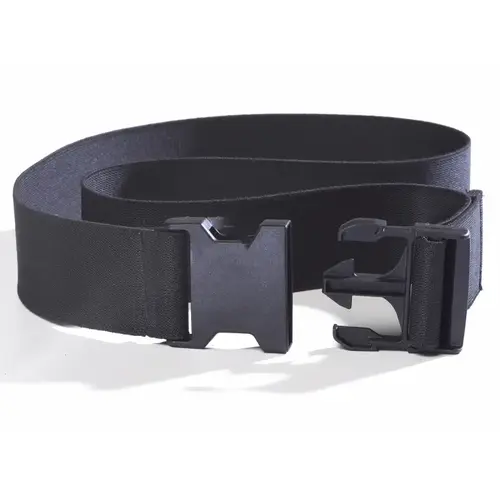 36" Junior Non-elastic Replacement Belt Black 36" Junior Non-elastic Replacement Belt Black