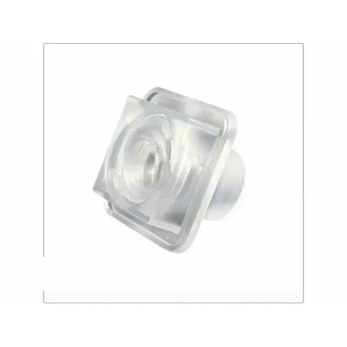 Square Clear Flush Mount Return Fitting Square Clear Flush Mount Return Fitting