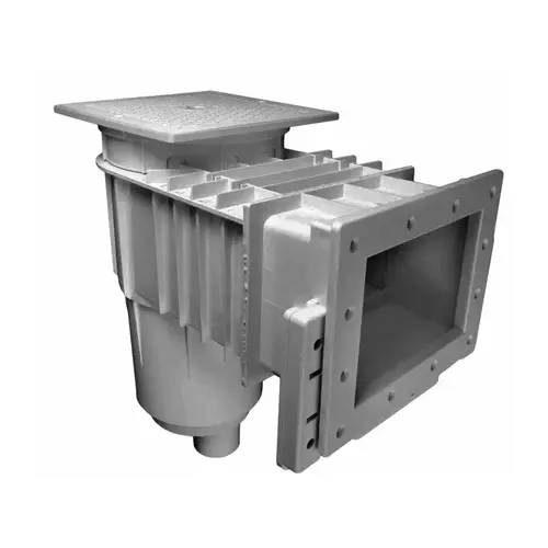 Gry Ig Fg Skimmer W/ Square Lid