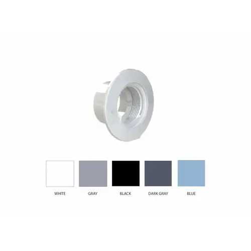 2"s Insider Blue Large Wall Fitting