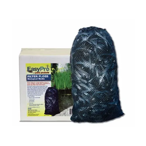 Easy Pro Pond 3000' Filter Floss Bio-media Easy Pro Pond 3000' Filter Floss Bio-media