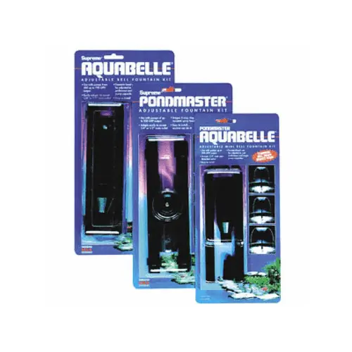 Pondmaster Adj Multi-tier Fountain Pondmaster Adj Multi-tier Fountain