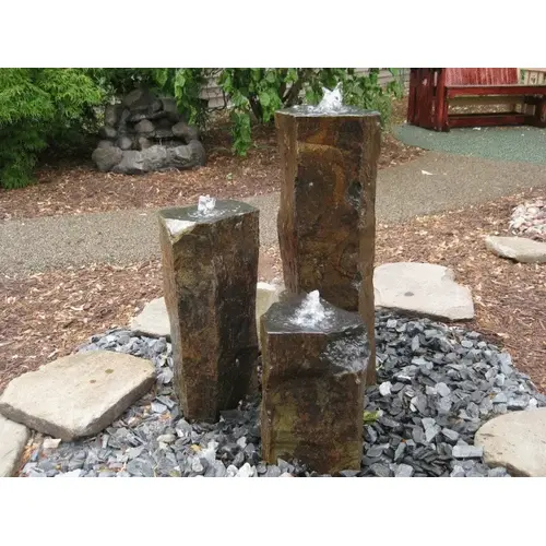 Easy Pro Pond 14"20"27" Polish Top Basalt Kt