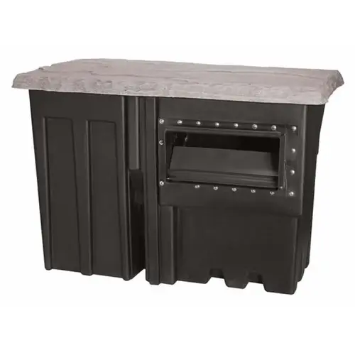 Easy Pro Pond Lg Pro Skimmer W Filtr Brushes