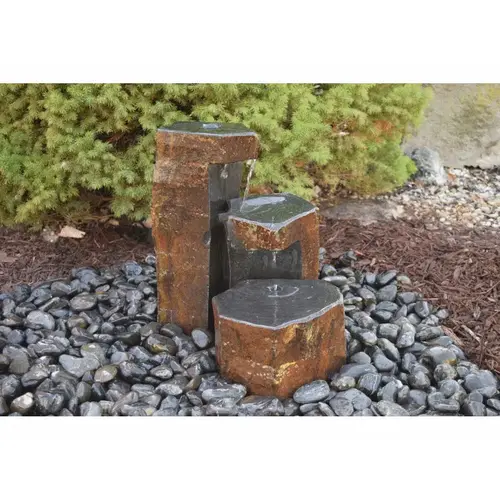 Easy Pro Pond 6"12"18" Keyed Splwy Basalt Kt Easy Pro Pond 6"12"18" Keyed Splwy Basalt Kt