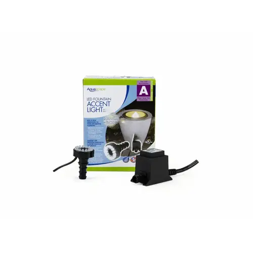 2.5w Led Fountain Accent Light