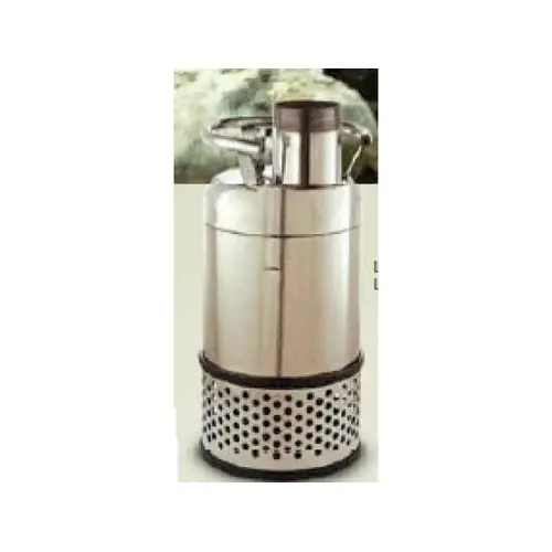 Atlantic 1hp Low Head Tidalwave Pump