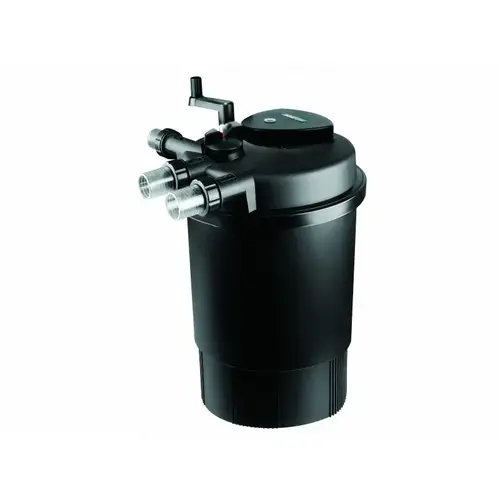 Pondmax Pf7200uv Pres Filter W 55w Uv