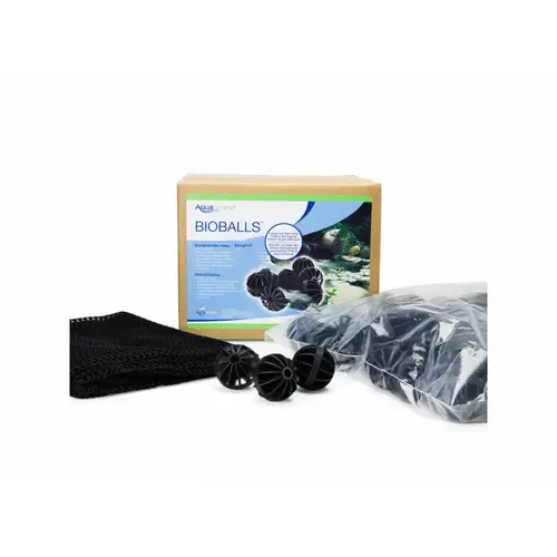 Bioballs Biological Filter Media 100 Per Box Bioballs Biological Filter Media 100 Per Box